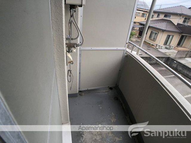 古川フラットの内装写真