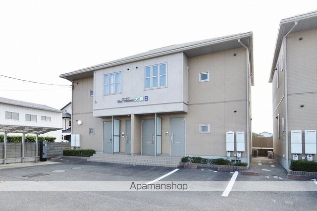 シャーメゾン大森 B棟