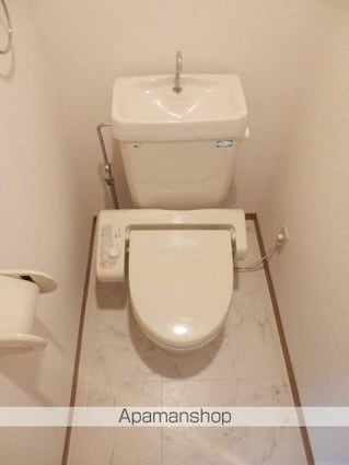 福岡県福岡市中央区荒戸３丁目[1K/22.68m2]のトイレ
