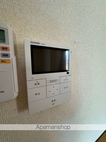 バルミーハイツの内装写真