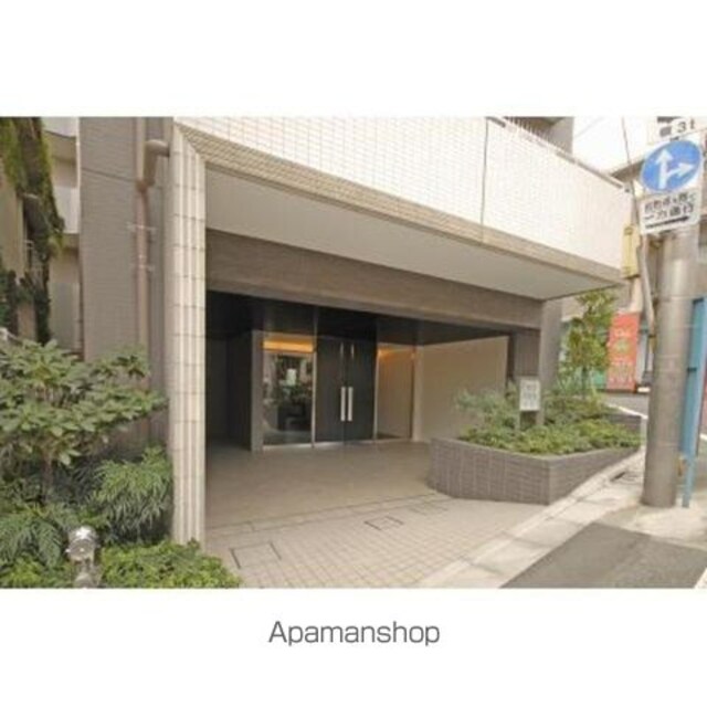 パークアクシス板橋[2LDK/50.62m2]のエントランス1