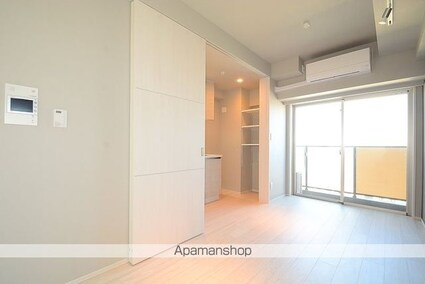 ステージグランデ八王子Ⅱ[1K/25.54m2]のリビング・居間