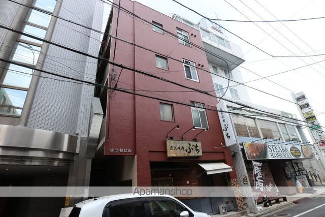 はつねビルの外観写真