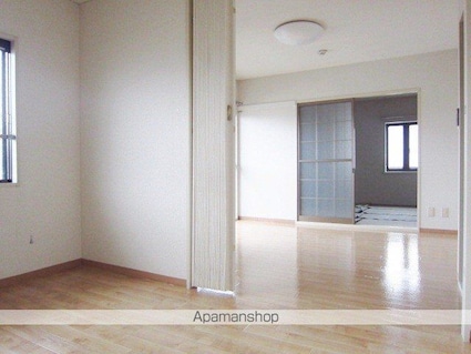 ラ・フォーレ長野Ｃ棟[3DK/54.34m2]の内装3