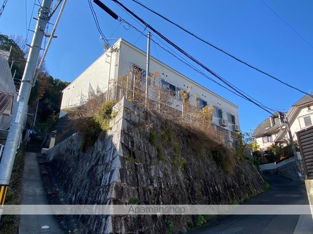 カメリア己斐西の外観写真