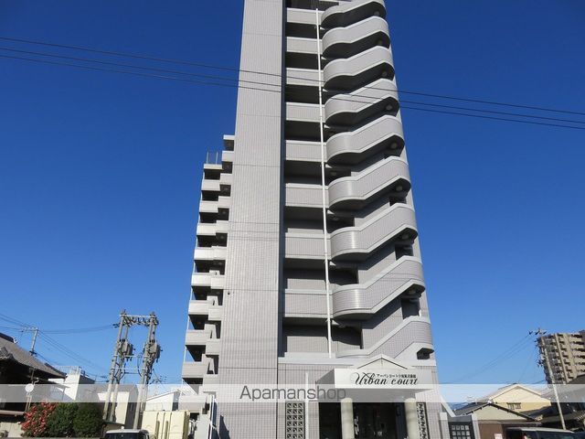 アーバンコート中須賀弐番館の外観写真
