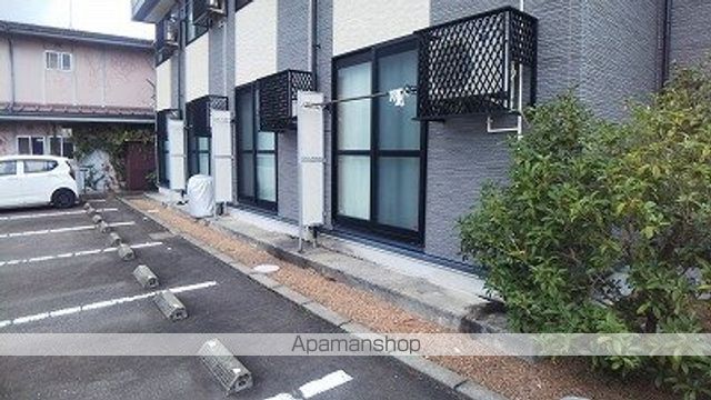 レオパレスソレイユ22の内装写真