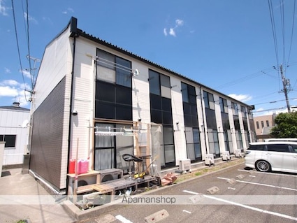 レオパレスルミエール高出[2DK/49.68m2]の外観2