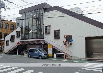 お花畑マンション[1R/30m2]の周辺6