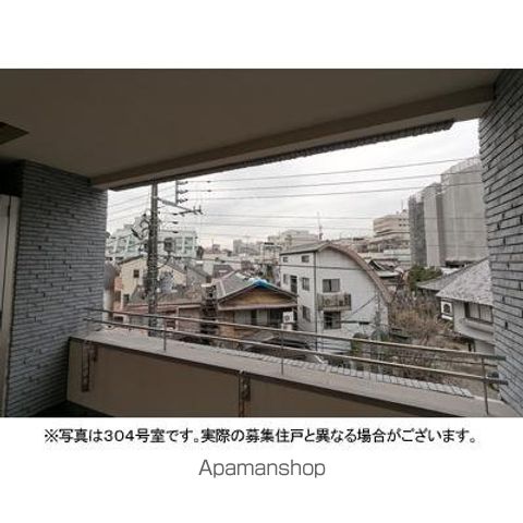 外苑レジデンスの内装写真