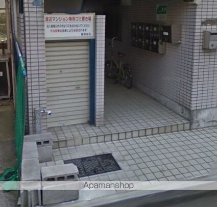 東京都三鷹市下連雀３丁目[2DK/38.9m2]の共用部3