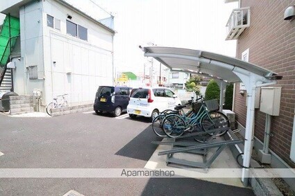 ファインコート[1LDK/39.12m2]の駐車場2