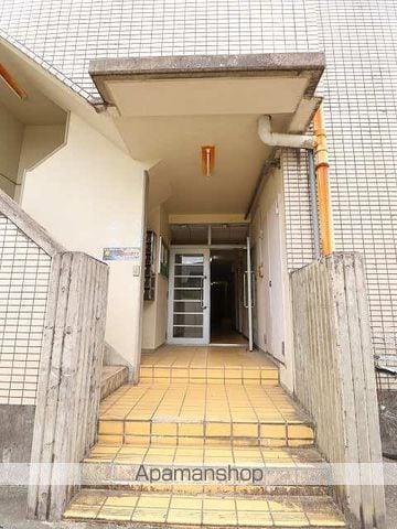 POST21の玄関写真