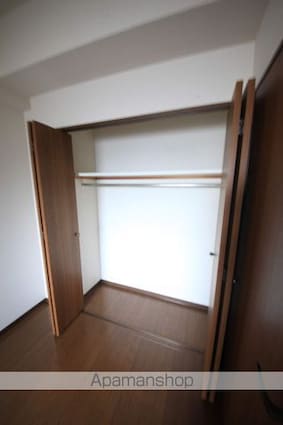 ニューリバーコート[3LDK/61.48m2]の収納