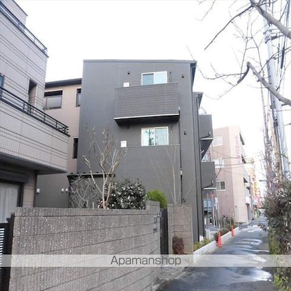 北小岩テラス[1K/26.29m2]の外観3