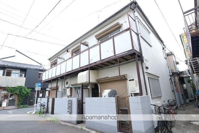 BOXY南長崎の外観写真
