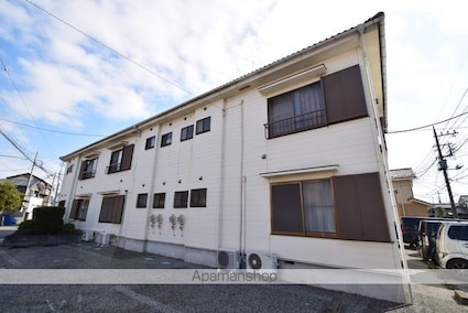 栗原コーポＡ－２[2DK/40m2]の外観3