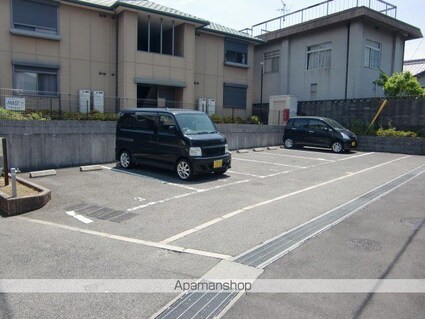 コートボナールＡ棟[2DK/42.78m2]の共用部1