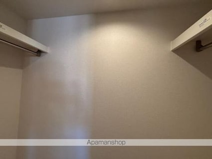 ＢＲＡＮＳＩＡ出町（ブランシア）[1LDK/41.86m2]の収納