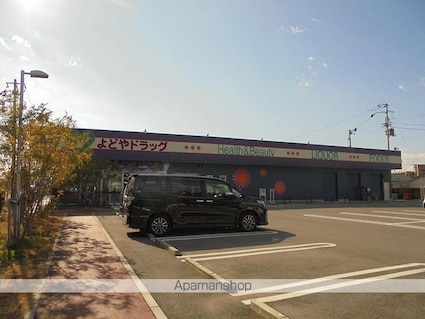 高知県高知市一宮しなね１丁目[2DK/45.22m2]の周辺3