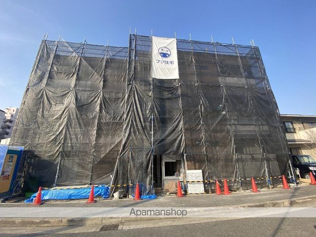 フジパレス我孫子西II番館の外観写真
