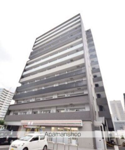 キャナルテラス品川の外観写真