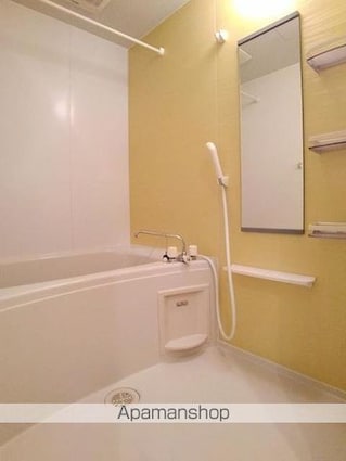 ヴィラ　フィデール[1K/26.11m2]のバス