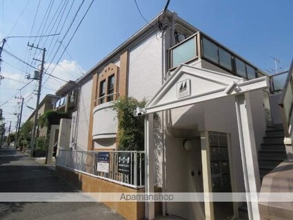 コーポマリーナ下北沢[1R/13.5m2]の外観2