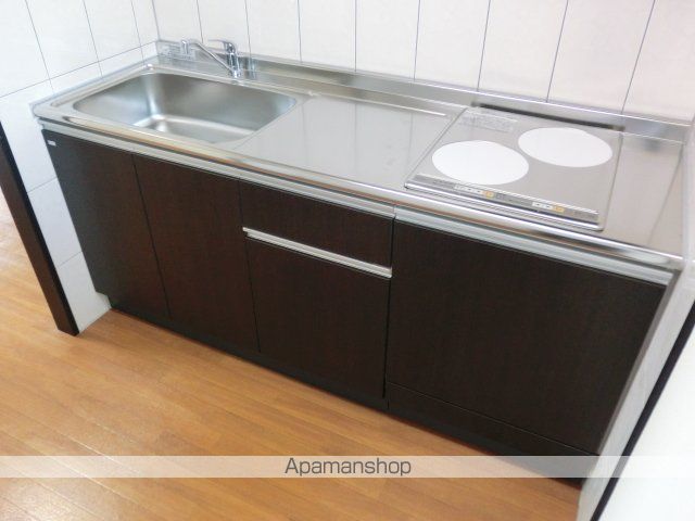 ノーザンライツIIの内装写真