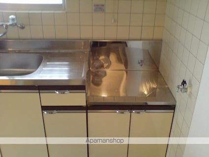 瀬戸海マンション[1DK/25.65m2]の内装2