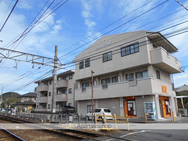 ワタナベプラザ2の外観写真