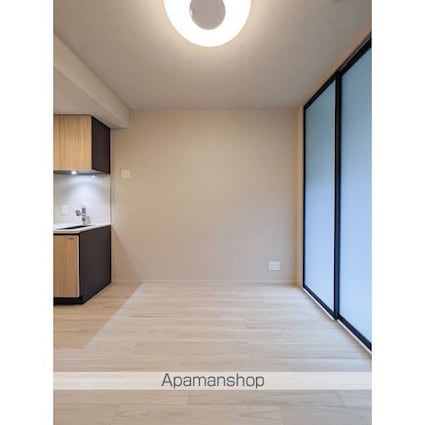 ＡＩＦＬＡＴ品川戸越パークサイド[1DK/25.81m2]のリビング・居間