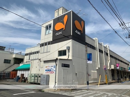 ａｐａｒｔｍｅｎｔ藤[1R/23.02m2]の周辺7