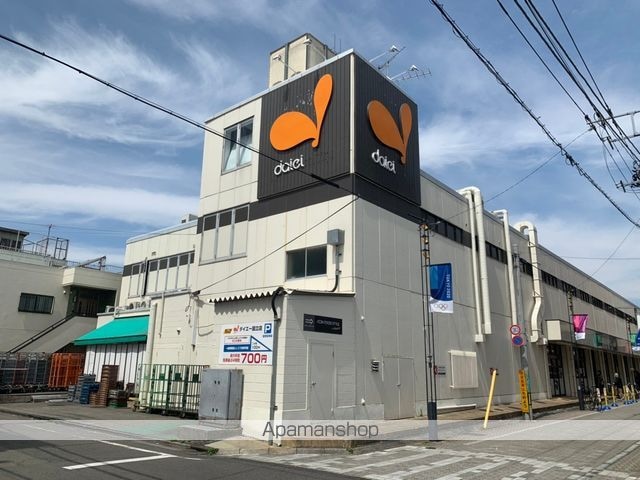 ａｐａｒｔｍｅｎｔ藤[1R/23.02m2]の周辺7