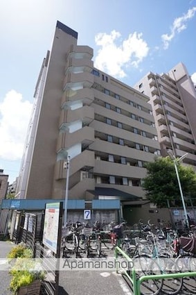 東京都練馬区氷川台３丁目[1K/21.7m2]のエントランス1