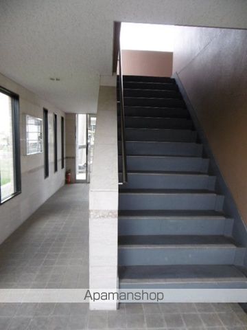 マメールロアの内装写真