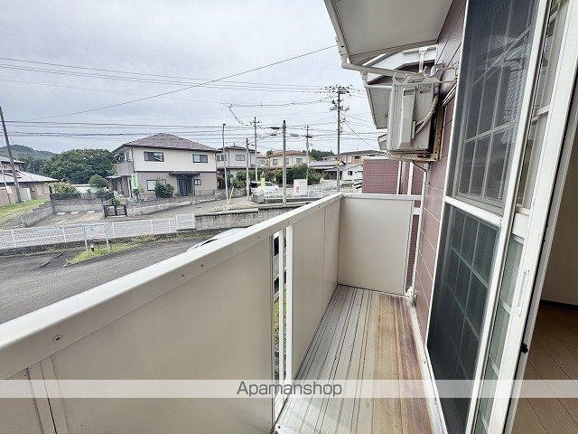 パレシャルマンBの内装写真