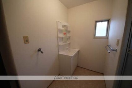 和歌山県和歌山市神前[1LDK/43.75m2]の洗面所