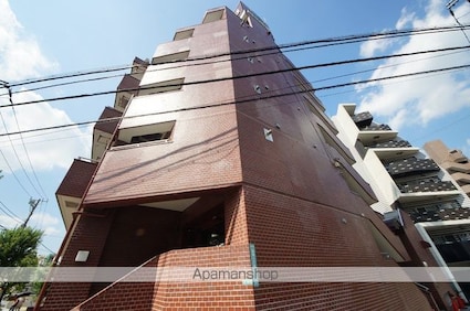 東京都目黒区駒場１丁目[1R/21.08m2]の外観5