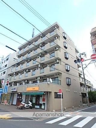 東京都練馬区立野町[1K/20.59m2]の外観1