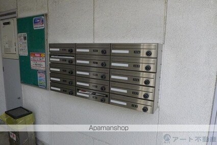 ＫＢコート土居田Ⅰ[1R/23.6m2]のエントランス2