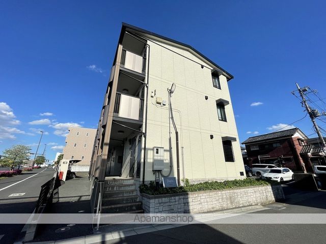 パピリオの外観写真