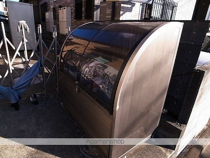 リバティ[1K/26.95m2]のエントランス