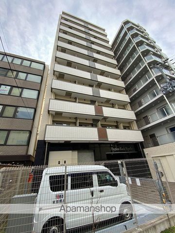 FIRST FIORE江坂レガリスの外観写真