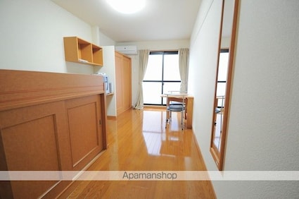 レオパレスＲＥＤ[1K/21.81m2]のリビング・居間1