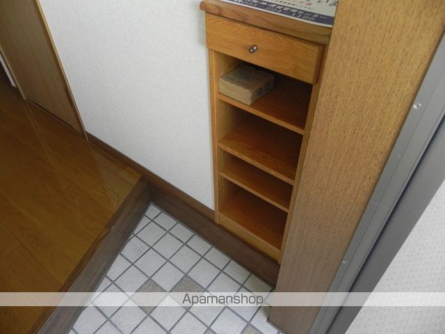 アルバロッソの内装写真