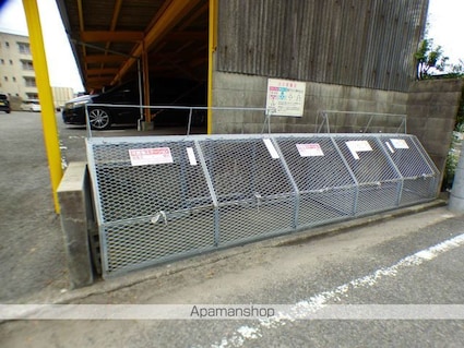 玉井ハイツ[3DK/71m2]の共用部9