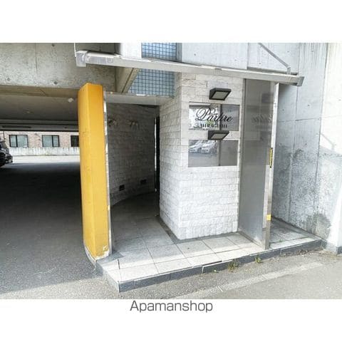パルティーレ平岸の内装写真