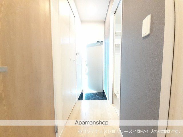 キー ウェストの内装写真