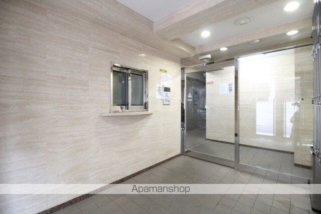 東京都世田谷区玉川台２丁目[1K/18.5m2]のエントランス1